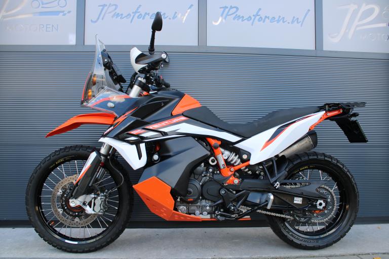 KTM 890 Adventure R - 2022 (3)