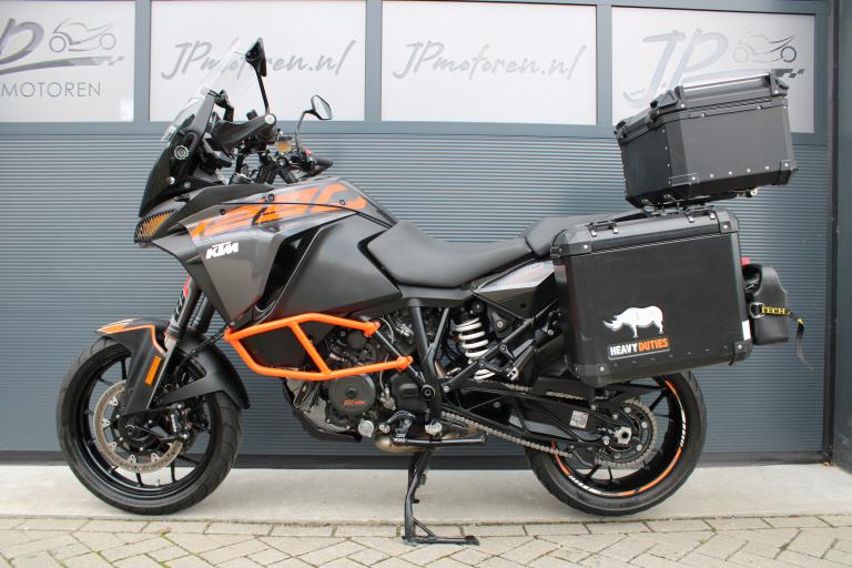 KTM 1290 Super adventure S - 2017 (3)