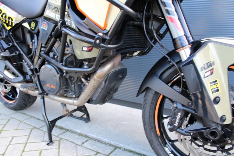 KTM 1290 Super adventure S - 2018 (9)