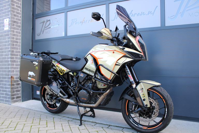 KTM 1290 Super adventure S - 2018 (10)