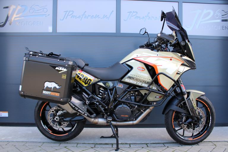 KTM 1290 Super adventure S - 2018 (8)