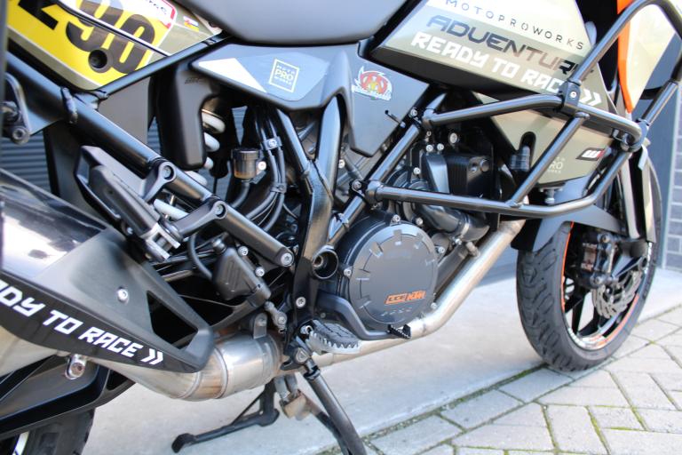 KTM 1290 Super adventure S - 2018 (7)