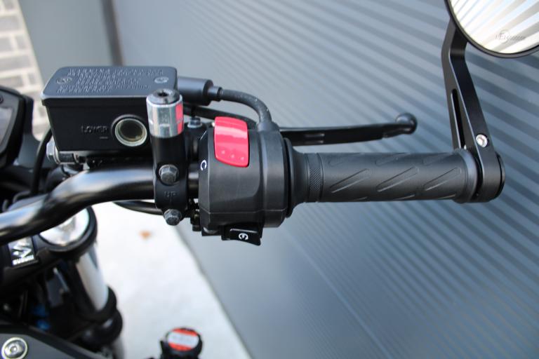 Suzuki SV 650 - 2019 (14)