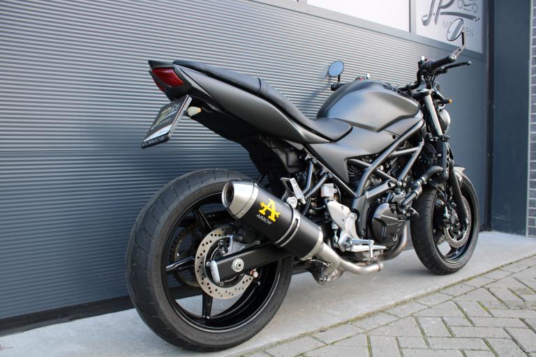 Suzuki SV 650 - 2019 (6)