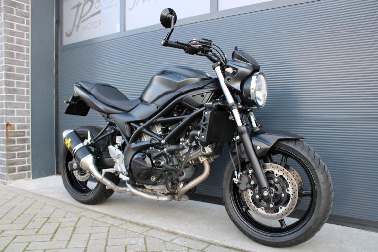 Suzuki SV 650 - 2019 (10)