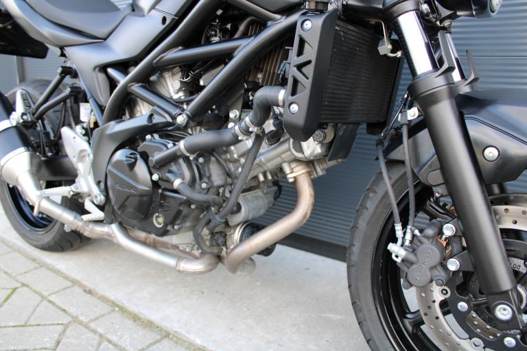 Suzuki SV 650 - 2019 (9)