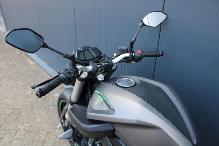 Yamaha MT 125 - 2015 (8)