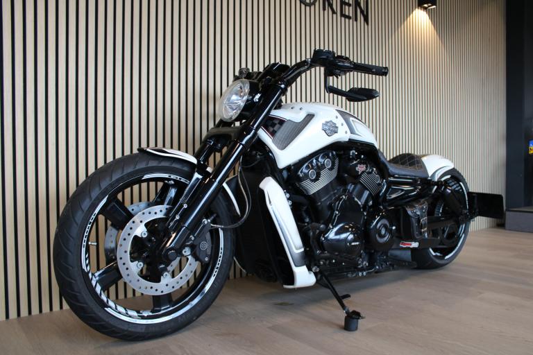 Harley Davidson V-ROD Muscle Custom - 2009