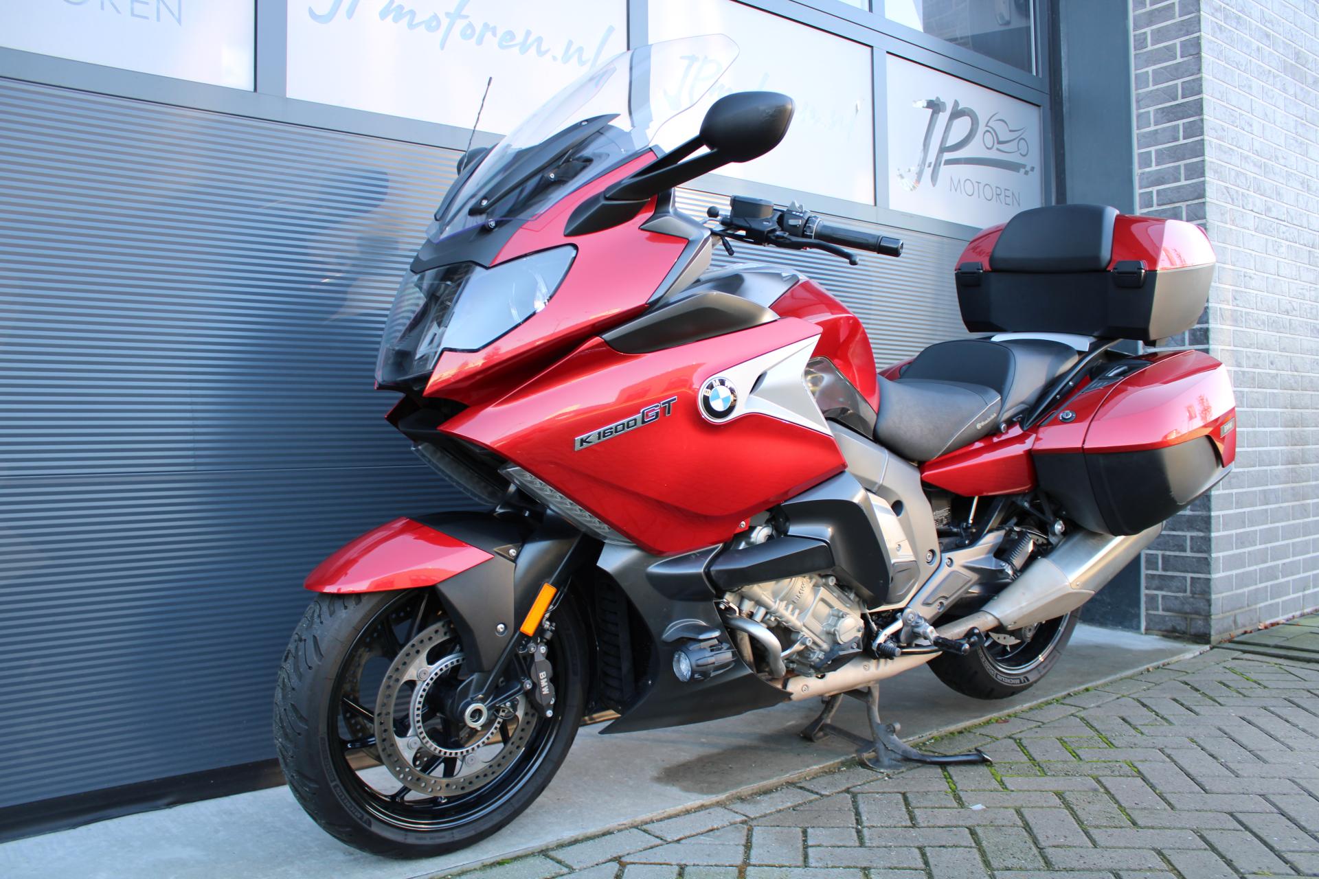 BMW K 1600 GT - 2018 (1)