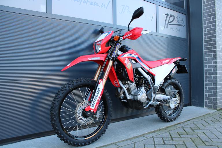 Honda CRF 300 L - 2024
