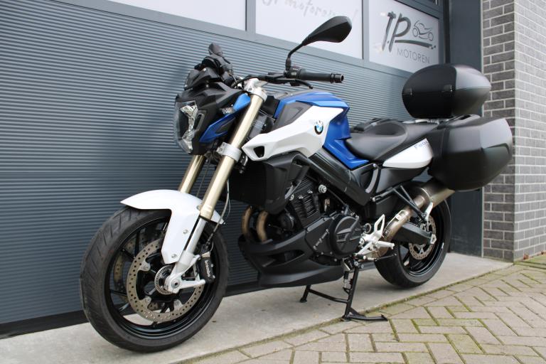 BMW F 800 R - 2016