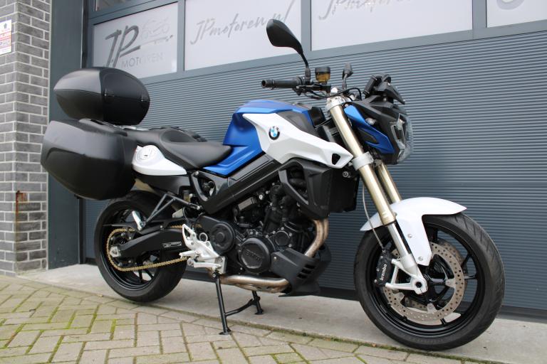 BMW F 800 R - 2016 (10)