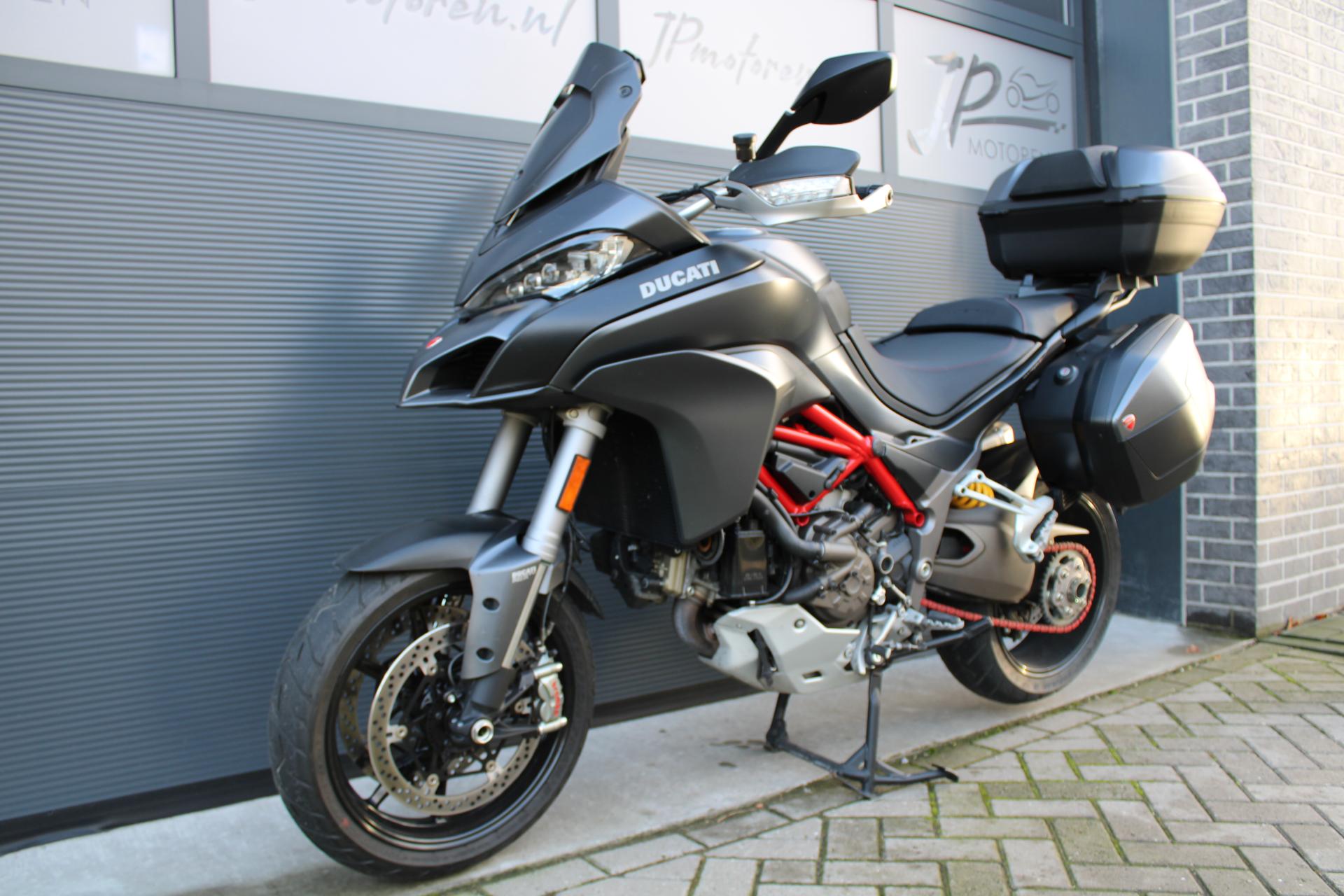 Ducati Multistrada 1200 S - 2017 (1)