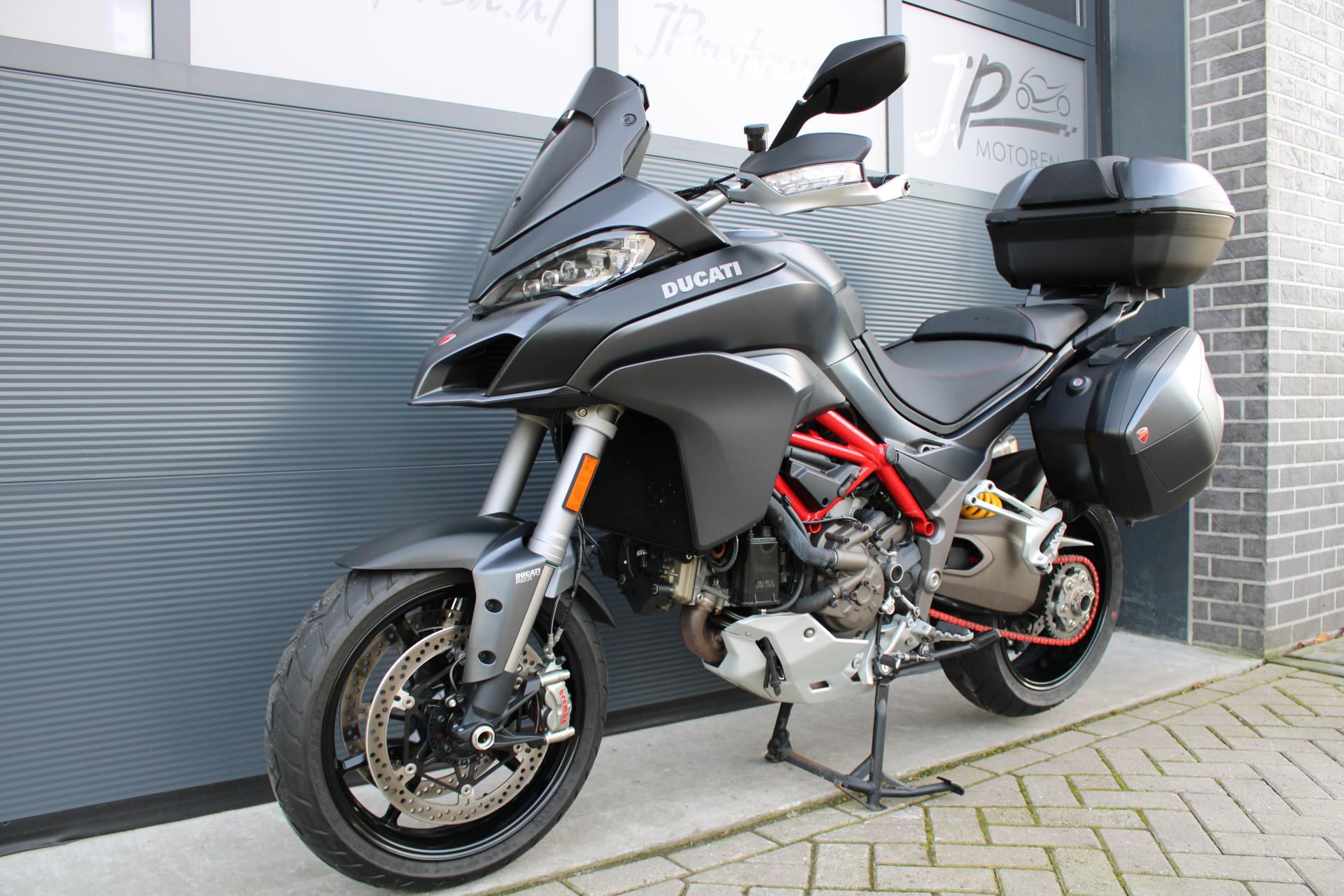 Ducati Multistrada 1200 S - 2017 (1)