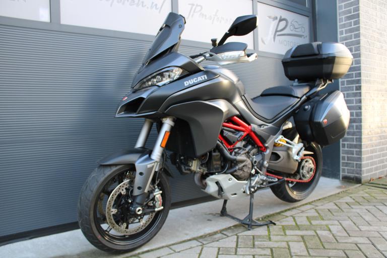 Ducati Multistrada 1200 S - 2017 (1)