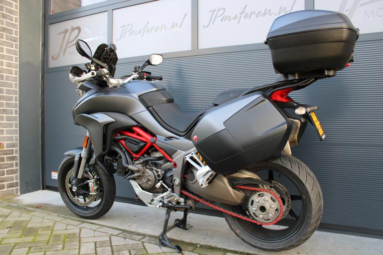 Ducati Multistrada 1200 S - 2017 (3)