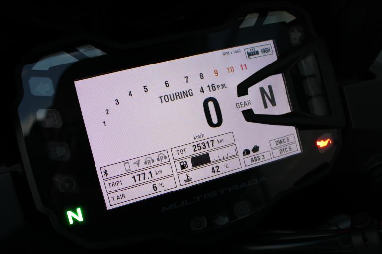 Ducati Multistrada 1200 S - 2017 (7)