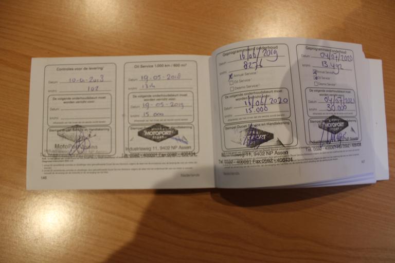 Ducati Multistrada 1200 S - 2017 (9)