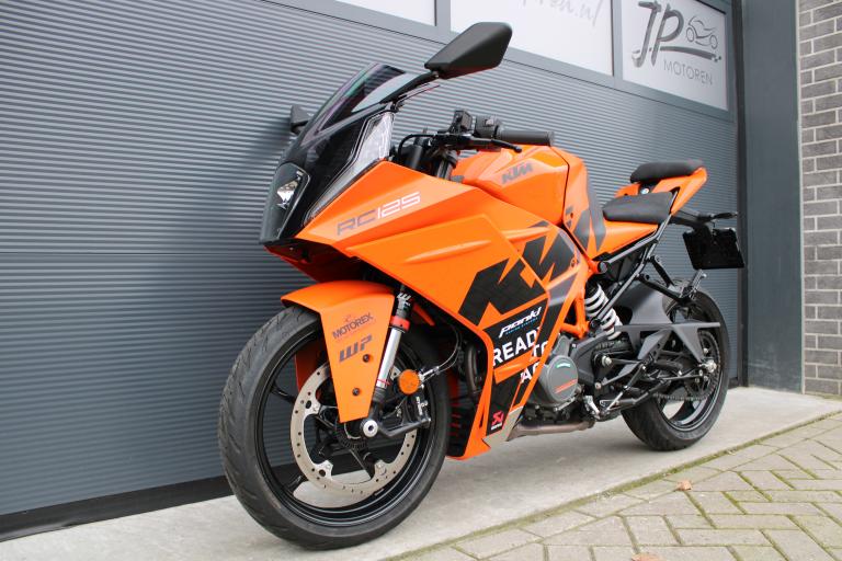 KTM RC 125 - 2024