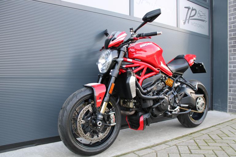 Ducati Monster 1200 R - 2017