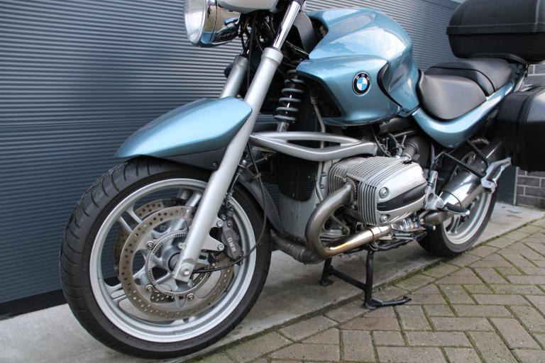 BMW R 1150 R - 2003 (2)