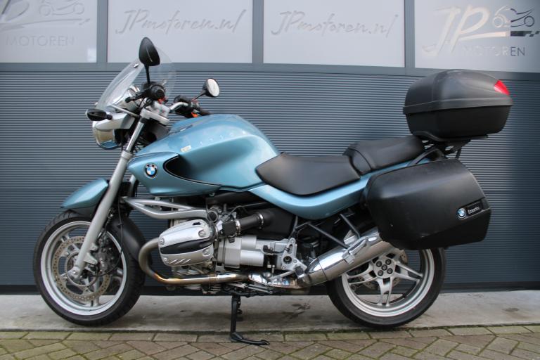 BMW R 1150 R - 2003 (1)