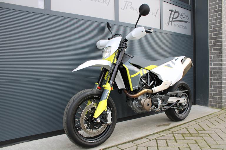 Husqvarna 701 Supermoto - 2021