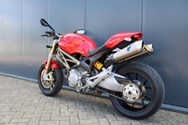Ducati Monster 796  - 2013 (2)