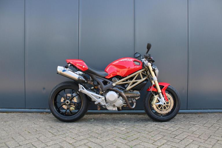 Ducati Monster 796  - 2013 (3)