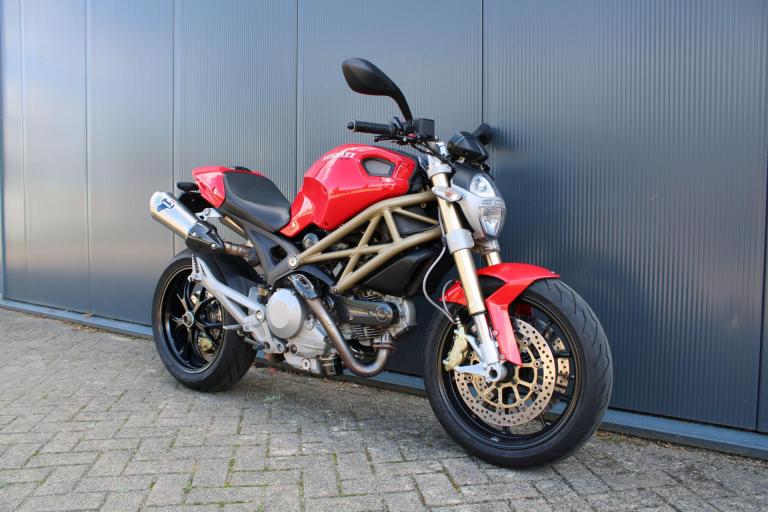 Ducati Monster 796  - 2013 (5)