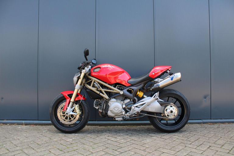 Ducati Monster 796  - 2013 (6)