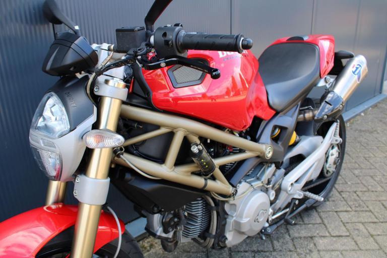 Ducati Monster 796  - 2013 (7)