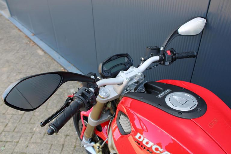 Ducati Monster 796  - 2013 (9)