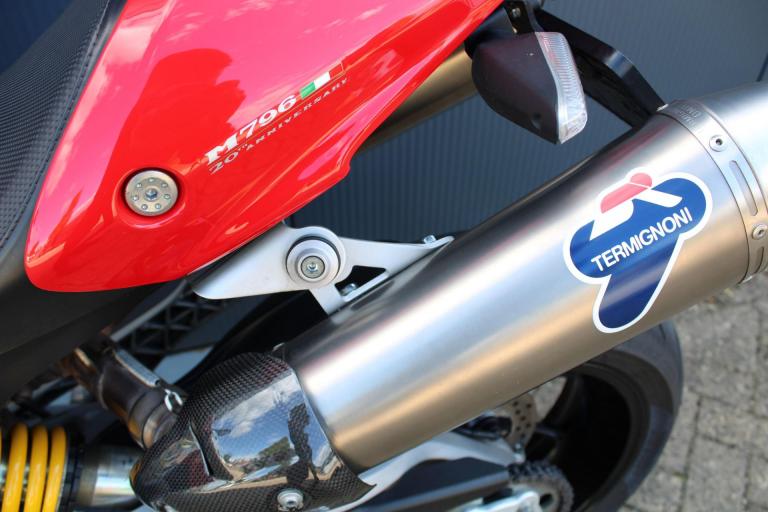 Ducati Monster 796  - 2013 (10)