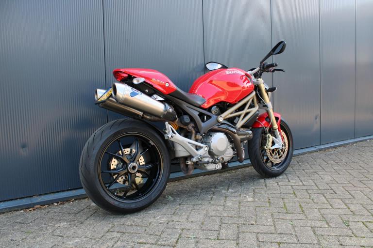 Ducati Monster 796  - 2013 (11)