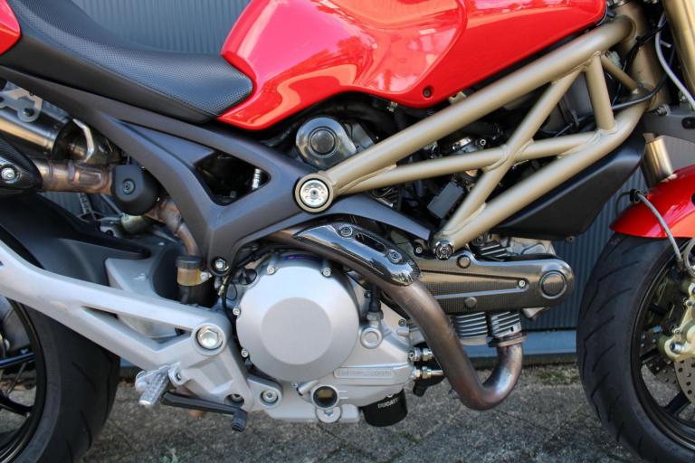 Ducati Monster 796  - 2013 (13)