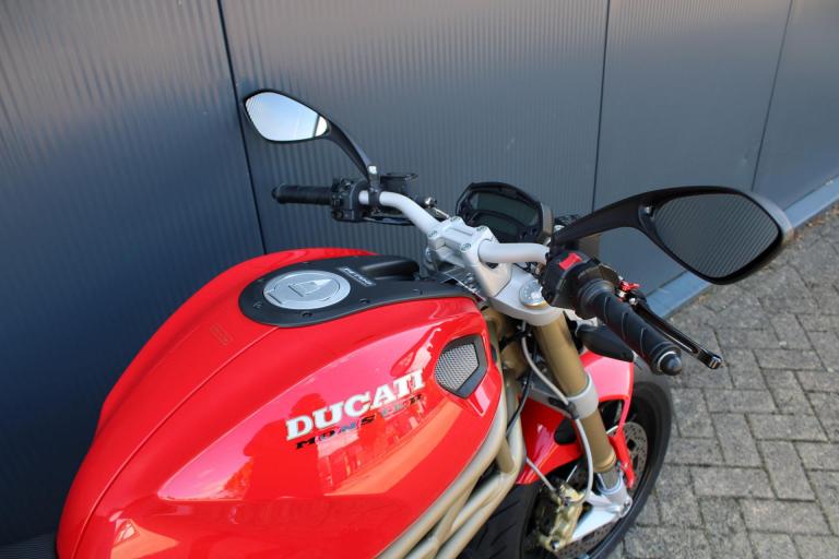 Ducati Monster 796  - 2013 (14)