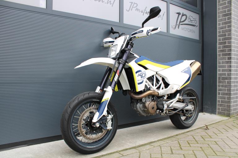 Husqvarna 701 Supermoto - 2019