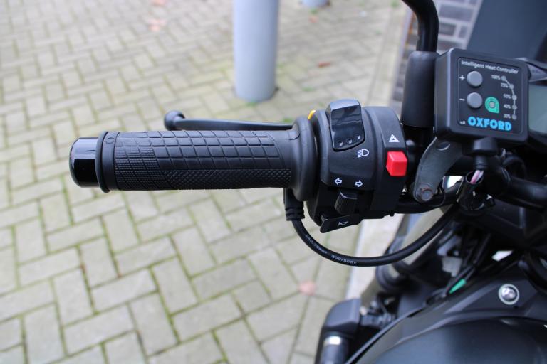 Suzuki SV 650 - 2019 (11)