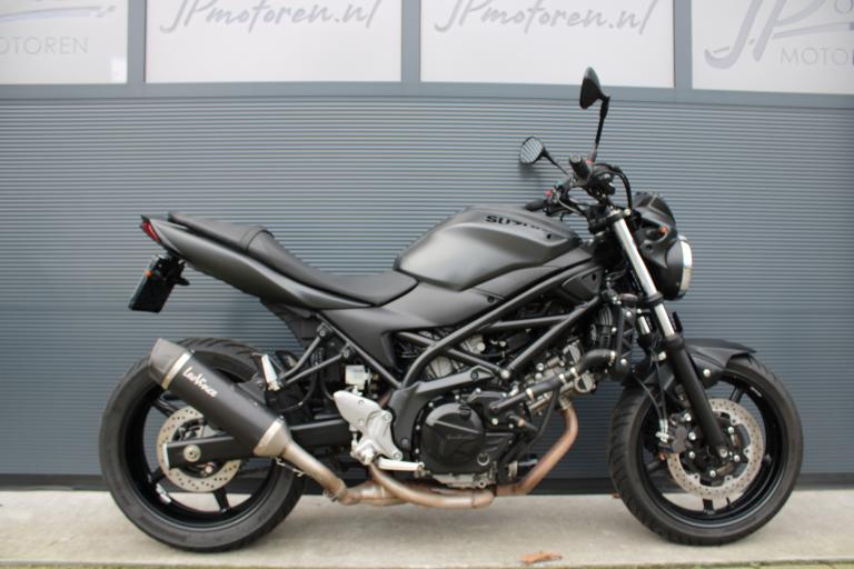 Suzuki SV 650 - 2019 (8)