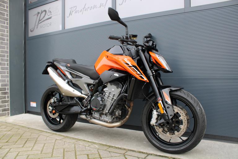 KTM 790 Duke - 2024 (9)