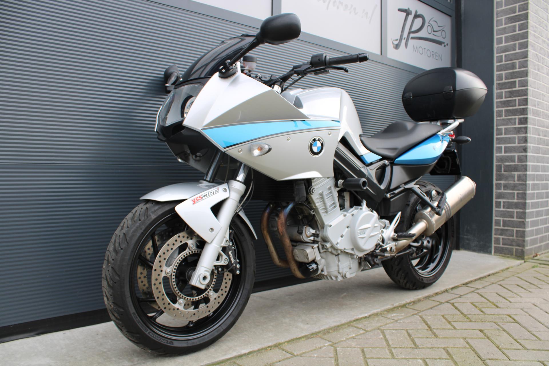 BMW F 800 S Sport edition - 2007 (1)