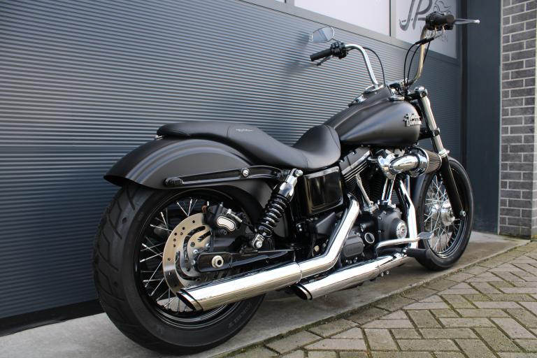 Harley Davidson Street bob 103 - 2017 (6)