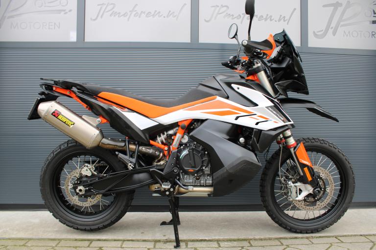 KTM 790 Adventure R - 2020 (8)