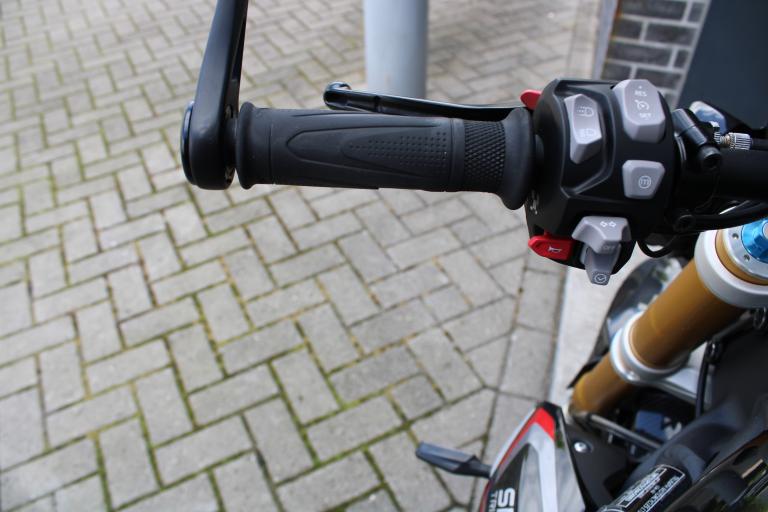 Triumph  Speed triple 1200 RS - 2021 (13)