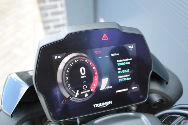 Triumph  Speed triple 1200 RS - 2021 (17)