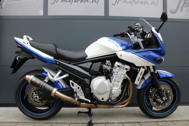 Suzuki GSF1250 SA - 2010 (8)