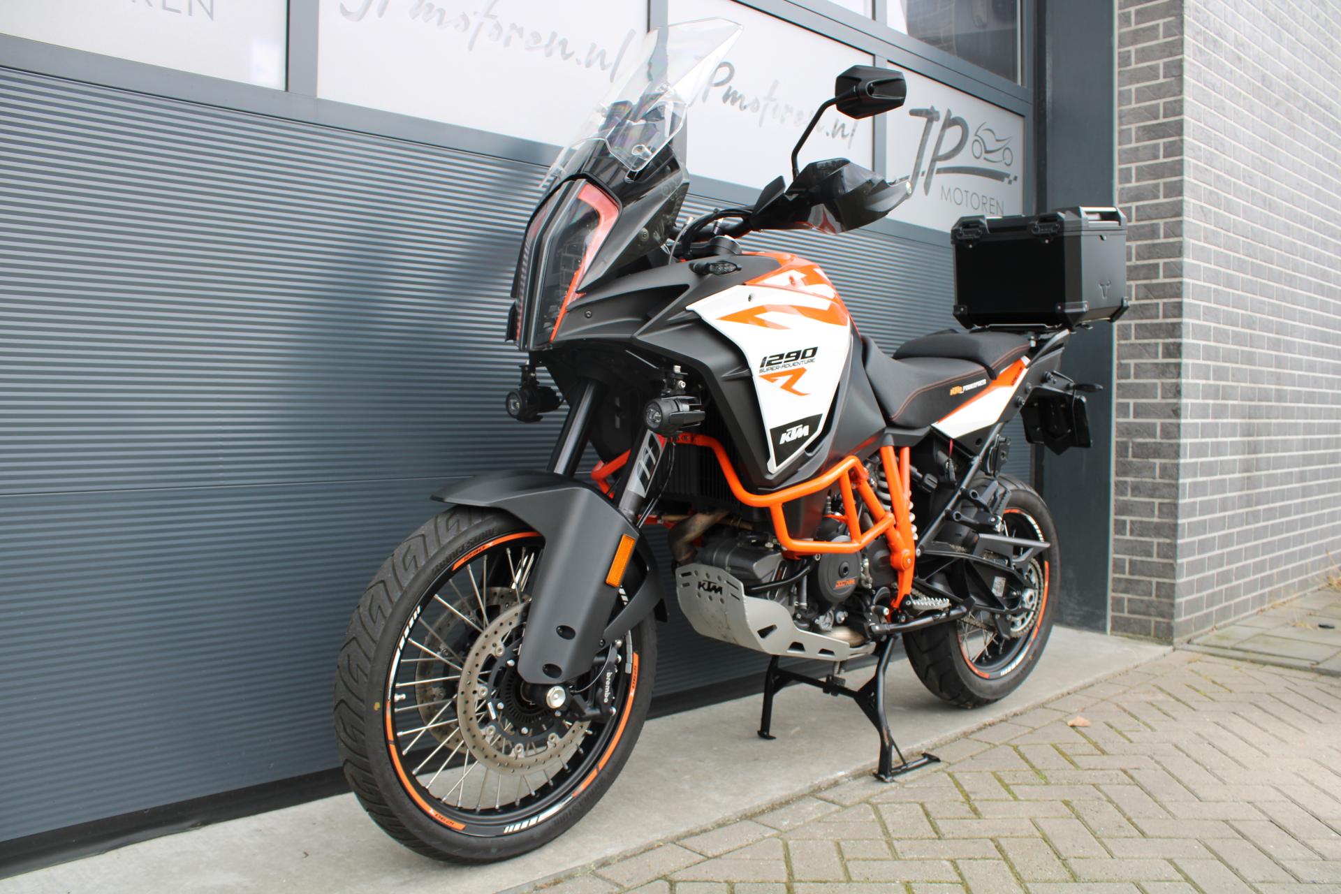KTM 1290 Super adventure R - 2018 (1)