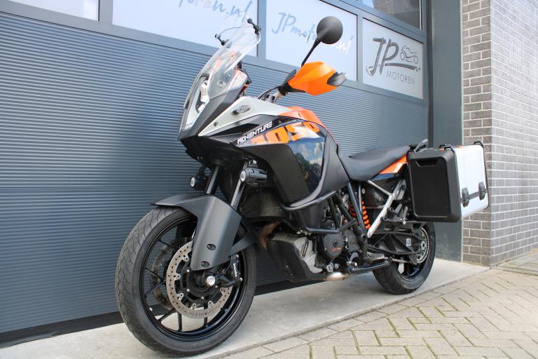 KTM 1050 Adventure  - 2015