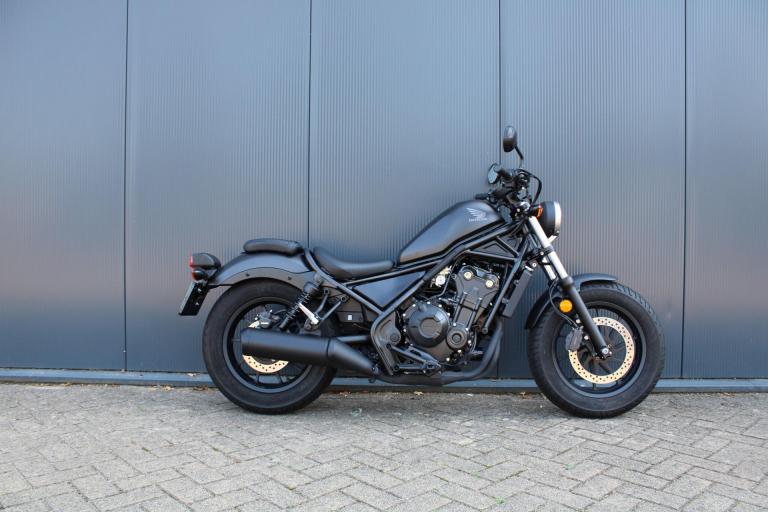 Honda Rebel 500 - 2019 (3)